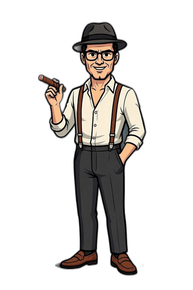 Toby — your AI tobacconist